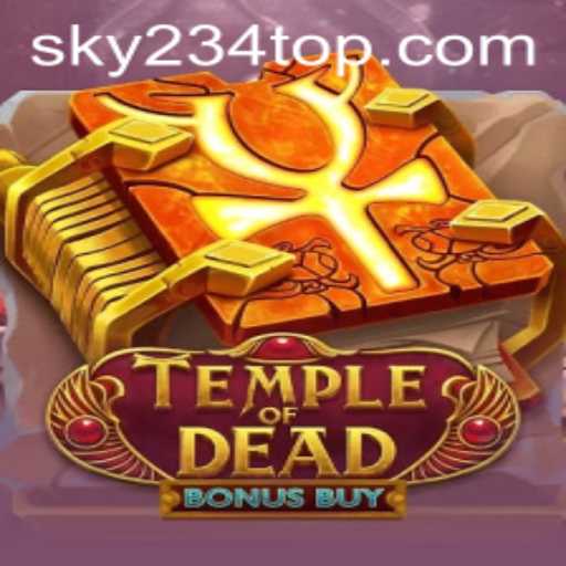 Enter the Mystical World of Temple of Dead Bonus Buy - A Glimpse Into the Exciting Game